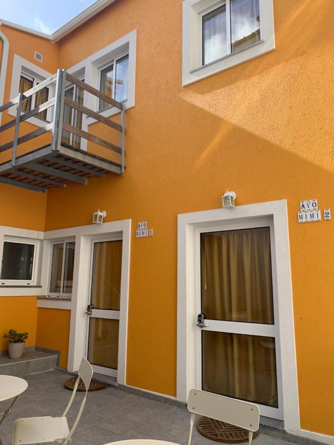 Vila Dos Avos Figueira da Foz Extérieur photo