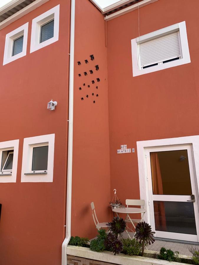 Vila Dos Avos Figueira da Foz Extérieur photo